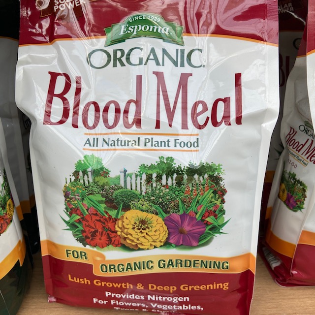 Espoma Blood Meal Klein's Floral & Greenhouses
