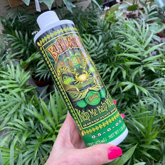 Foxfarm Bush Doctor Kelp Me Kelp You - Klein's Floral & Greenhouses