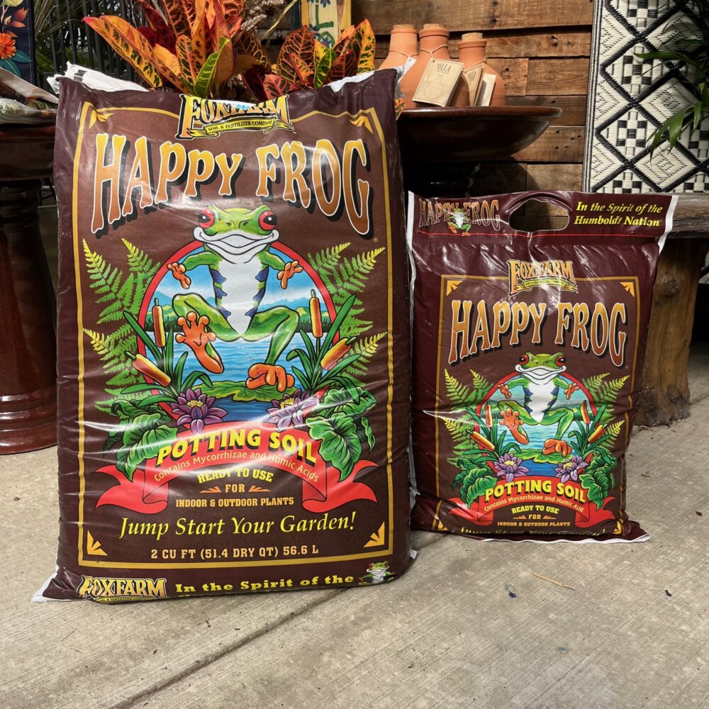 Happy Frog Potting Mix